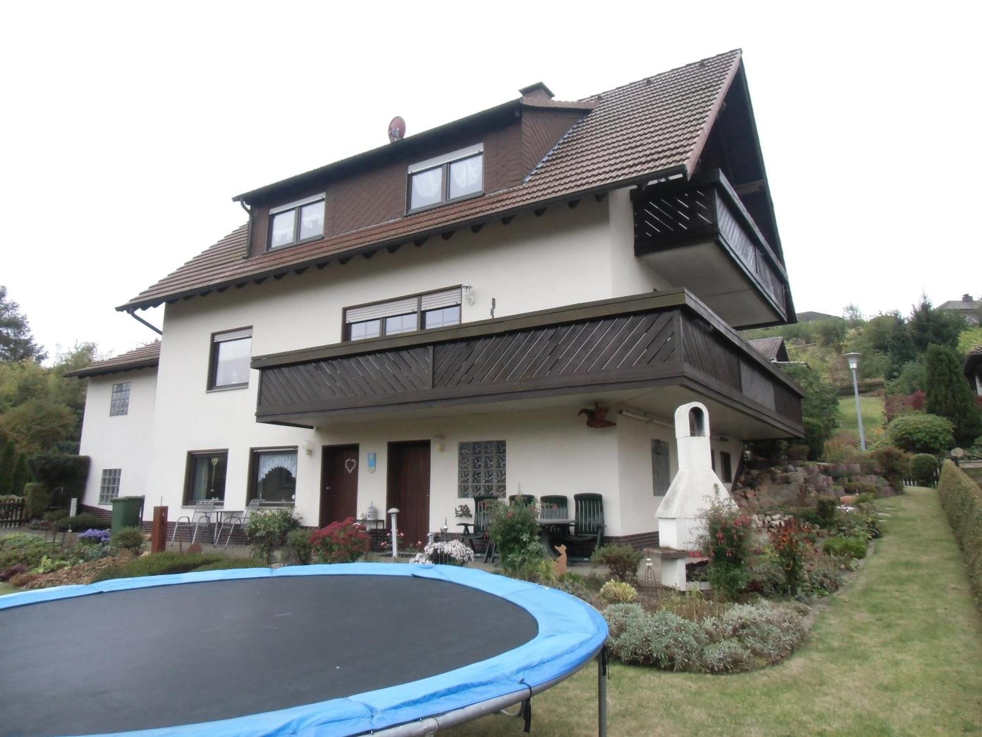 Ferienwohnung Fischer Heringhausen 外观 照片
